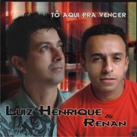 Luiz Henrique e Renan